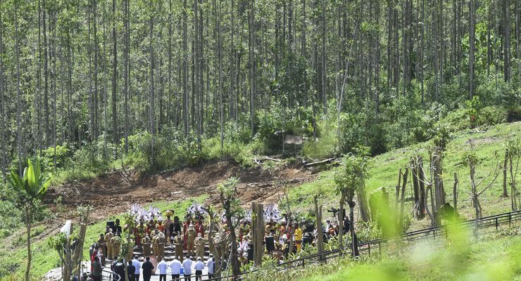 Kolaborasi Masyarakat Diharapkan dalam Pembangunan IKN