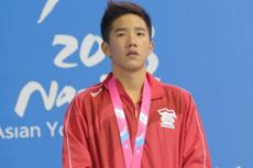 Satu Medali Perak Lagi dari Ricky Anggawijaya