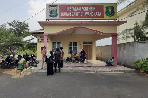 Kecelakaan Tol Lampung, Vanessa Tarik Adiknya Agar Tak Ikut Terbakar