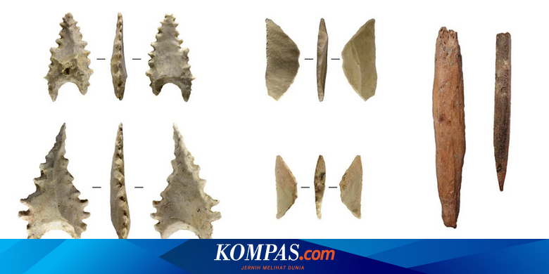 Pengertian Artefak dan Jenis-jenisnya