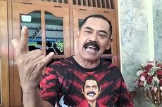 FX Rudy Mengaku Tak Beri Selamat ke Ganjar Usai Jadi Capres PDI-P, Ini Alasannya