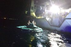 Six Dead, Several Missing after Boat Sinks in Bali Strait 