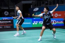 Malaysia Open 2023: "Magis" Apri/Fadia Berlanjut