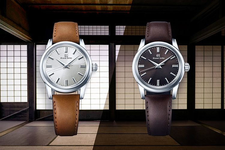 Grand Seiko Asakage dan Yukage