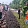 Polisi Kota Serang Tangani Mayat Tak Dikenal di Rel KA