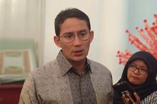 Sandiaga: Informasi Penutupan Alexis Dipusatkan ke Pak Anies