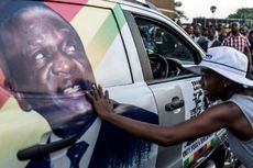Inggris Kirim Utusan Jelang Pelantikan Pemimpin Baru Zimbabwe
