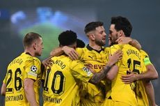 Hasil Liga Champions: Kesempatan Dortmund Tebus Kegagalan di Wembley