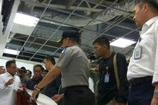 Bahan Plafon PVC Baru Digunakan Pertama Kali untuk Bandara Supadio