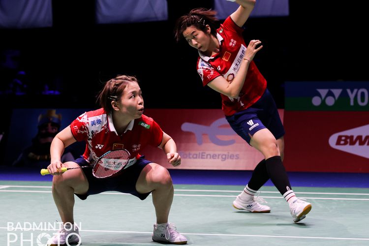 Hasil Final Piala Sudirman: Kalahkan Jepang 3-1, China Raih Gelar Juara Ke-12
