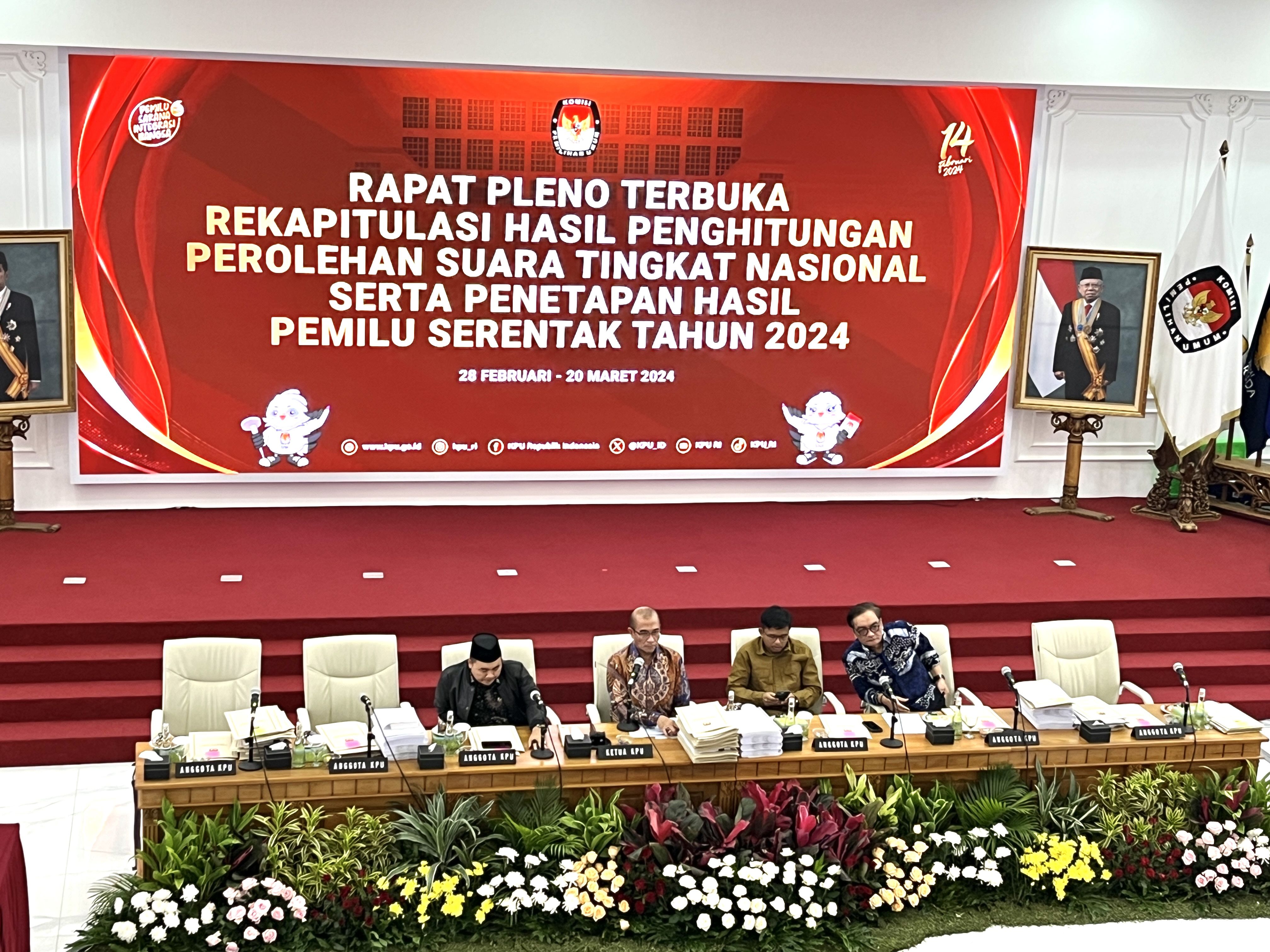 Apa Tahapan Setelah Rekapitulasi Suara Pemilu 2024 Selesai Dilakukan?