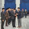 Lantik 206 Pegawai, Ridwan Kamil Tekankan Netralitas Jelang Tahun Politik