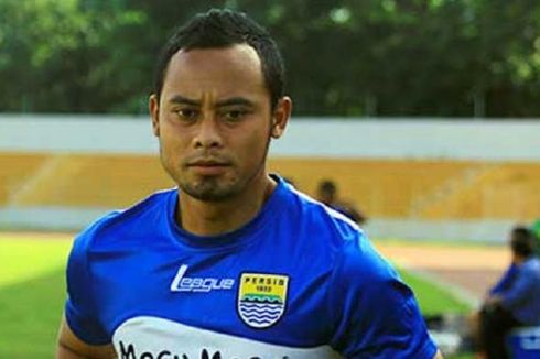 Atep Hindari Adu Penalti Saat Lawan Mitra Kukar