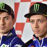 Lorenzo Sebut Dia dan Rossi Ibarat Ayam Jantan dalam Satu Kandang