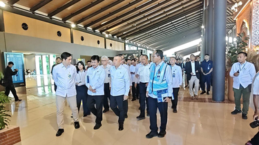 Dalam Tiga Hari, Pemudik Naik Pesawat Tembus 1,53 Juta Orang