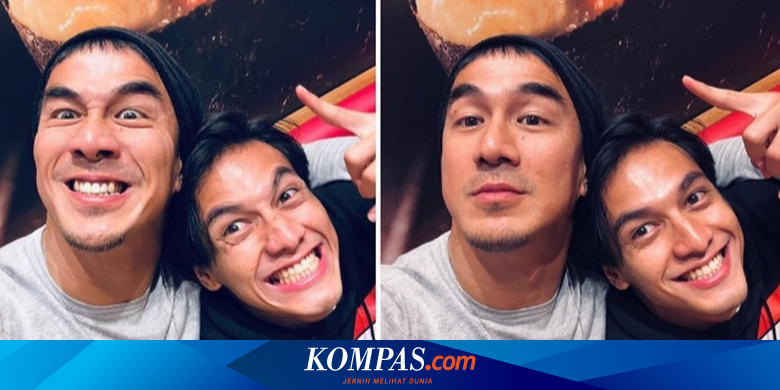 Bromance Jefri Nichol Dan Joe Taslim Kompak Berantas Narkoba Di Film Halaman All Kompas Com