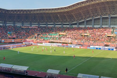 Babak Pertama Persija Vs Persis 2-0: Hanno Behrens dan Wonderkid Macan Kemayoran Jadi Pembeda