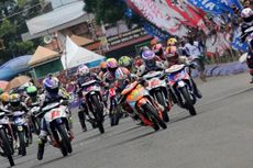 Yamaha Cup Race Seri Pertama Hadir di Purwokerto