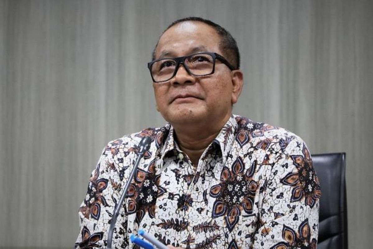 Sekretaris Kementerian Koperasi dan UKM (SesKemenKopUKM) Arif Rahman Hakim