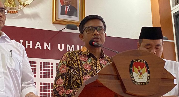 Soal Dugaan Transaksi Janggal Pemilu Temuan PPATK, KPU Pertanyakan Sumber Rekening