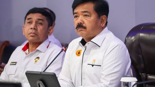 Menko Polhukam Sebut Seluruh Aparat TNI dan Polri Dikerahkan Amankan Pilkada 2024