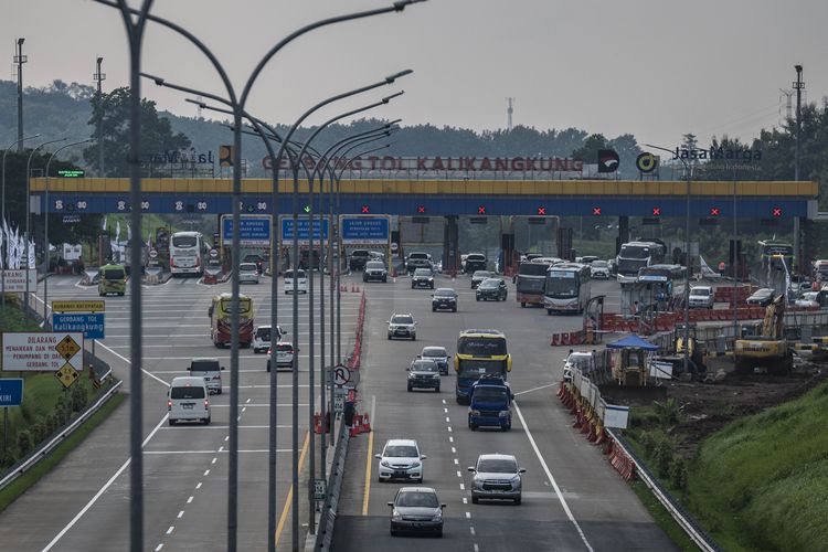 Diskon Tarif Tol Trans Jawa hingga 30 Persen saat Arus Balik Lebaran 2026, Ini Jadwalnya