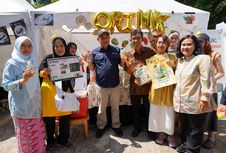 VokHumFest 2026, Vokasi UI Dampingi 18 UMKM Kembangkan Promosi lewat Kehumasan Digital