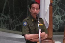 Jokowi Ceramahi SKPD soal Penyerapan Anggaran