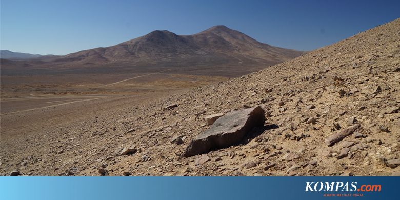 Download Jawapan Wow Gurun Atacama 2 Png Jawapan Top