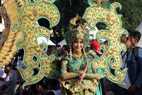 Aneka Event Pariwisata Indonesia, dari Agustus hingga Desember 2019