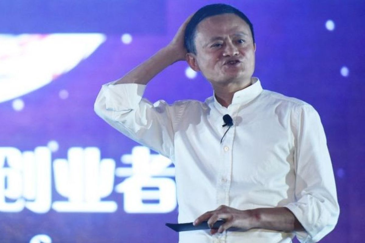 Jack Ma.