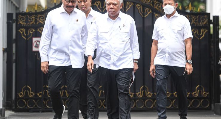 Basuki Sebut Rumah Menteri di IKN Lebih Kecil Dibandingkan di Widya Chandra