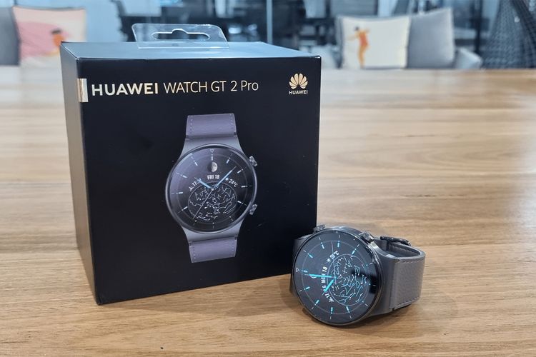 Huawei Watch GT 2 Pro