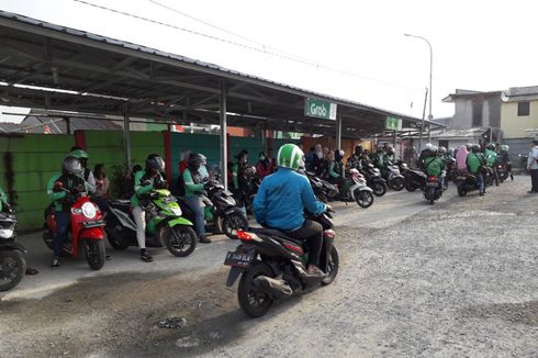 Pemkot Depok Usulkan Bangun Selter Ojek 