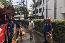 4 Anak Tewas Saat Bermain Air, Anies: Banjir Bukan Kolam Bermain