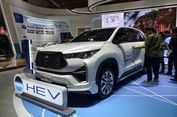 Penjualan Mobil Hybrid Januari 2026: Tiggo Cross Geser Yaris Cross