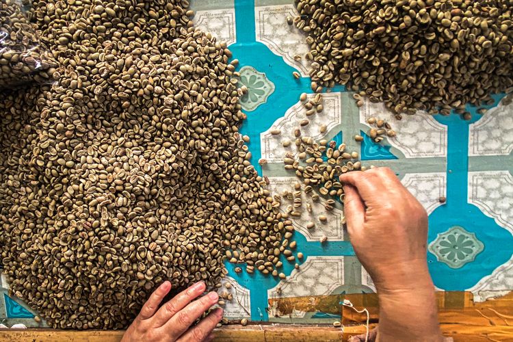 Kopi Jabar Tembus Pasar Mesir, Nilai Ekspor Capai Rp 4,6 Miliar