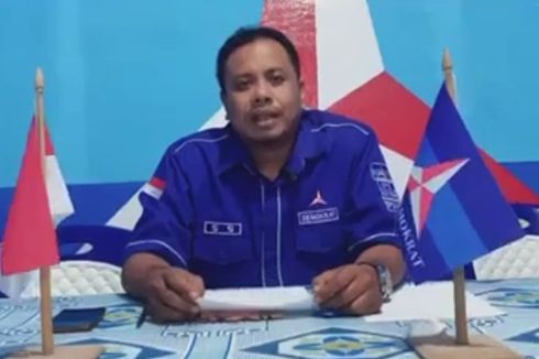 Kader Ditangkap Terkait Kasus Narkoba, Ini Tanggapan Partai Demokrat Maluku Tengah