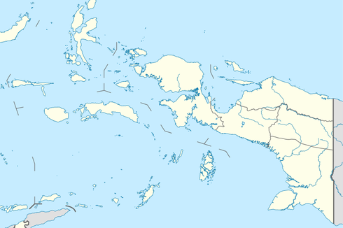 Anggaran untuk Pangkalan AL di Nabire 