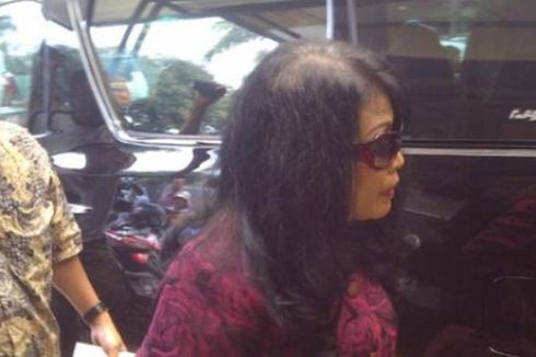 Tersangka Penganiayaan Pembantu, Istri Brigjen MS Diserahkan ke Kejari Bogor