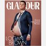 Pria Transgender Hamil jadi Sampul Majalah Mode Inggris