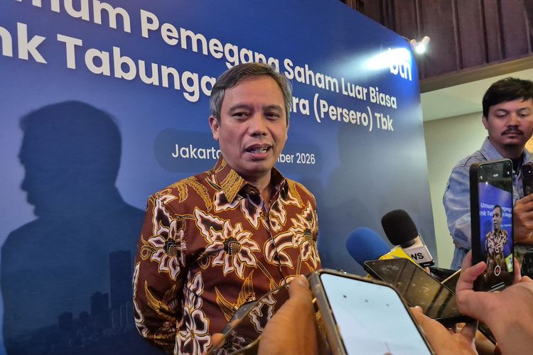 Dana SAL Ditunda, BTN Sebut Persaingan Berebut Deposito Bisa Reda