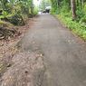 Sejumlah Jalan Menuju Obyek Wisata Gunungkidul Rusak