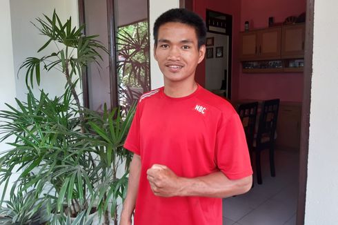 Petinju Peraih WBC dan IBF Tak Malu Beralih Profesi Jadi Kuli Bangunan