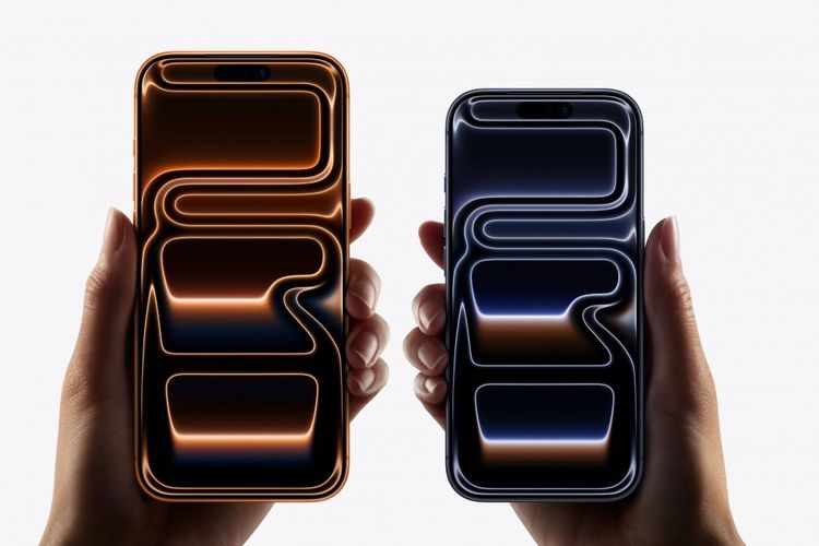 Ilutrasi iPhone 17 Pro Max (kiri) dan iPhone 17 Pro (kanan). Harga iPhone 17. Harga iPhone 17 Pro Max. Harga iPhone 17 Pro. Kapan iPhone 17 rilis di Indonesia?