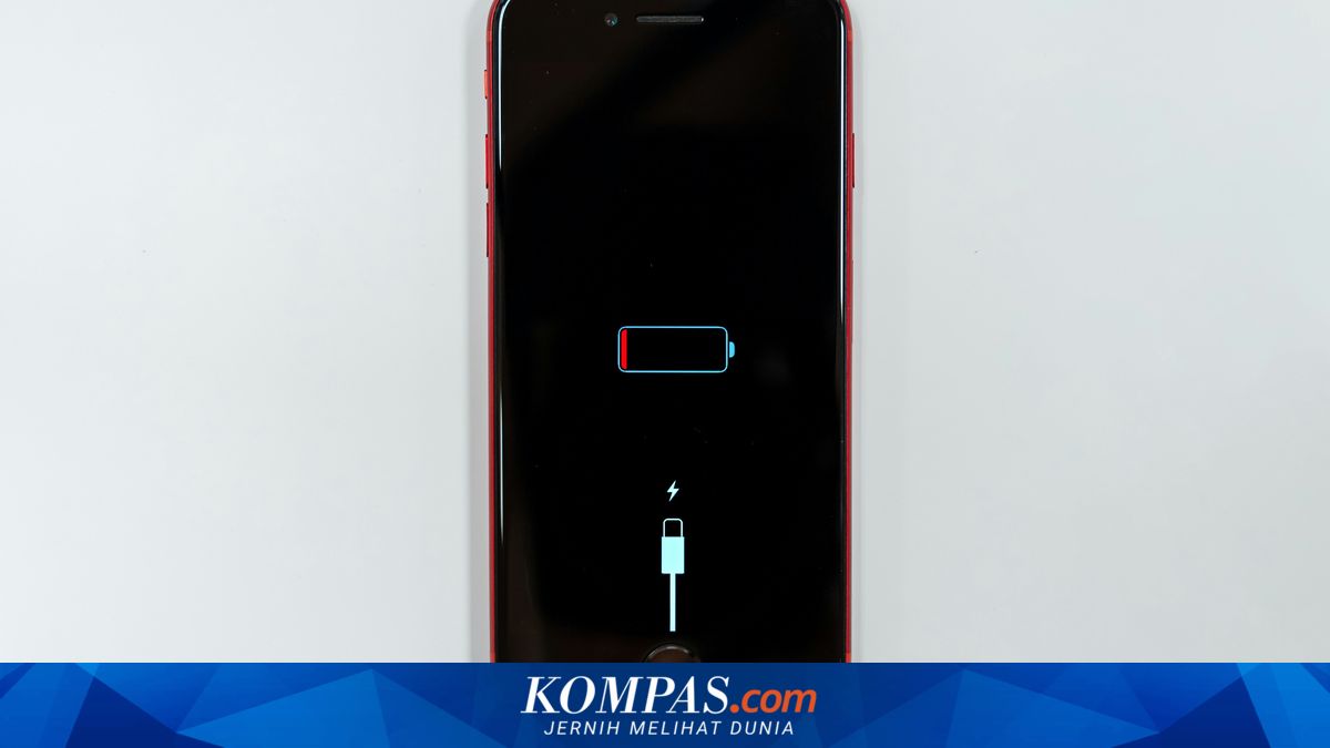 Jangan Sembarangan Beli Charger iPhone, Battery Health Bisa Turun Drastis