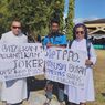 Diwarnai Demo, Tersangka Kasus TPPO Dilantik Jadi Anggota DPRD Sikka