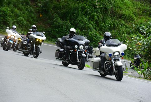 Hogers Indonesia Siapkan Officer Touring untuk Agenda 2025