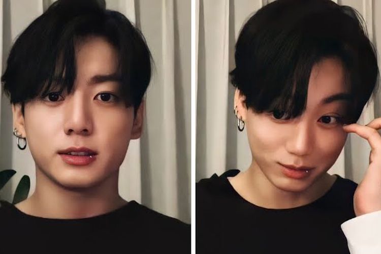 Jungkook BTS.