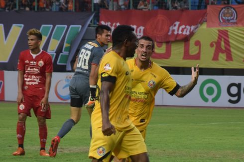 Susunan Pemain dan Link Live Streaming Semen Padang Vs Madura